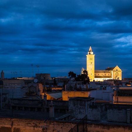 B&B Sigo Trani Kültér fotó