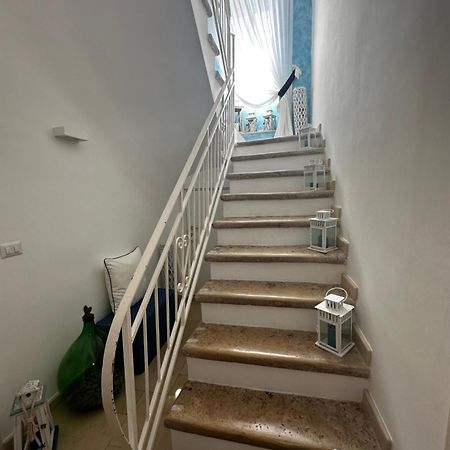 B&B Sigo Trani Kültér fotó