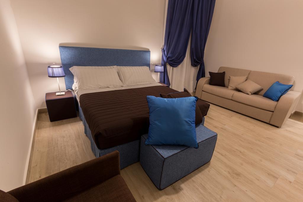 B&B Sigo Trani Szoba fotó