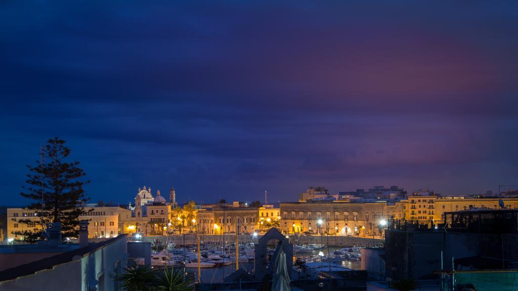 B&B Sigo Trani Kültér fotó