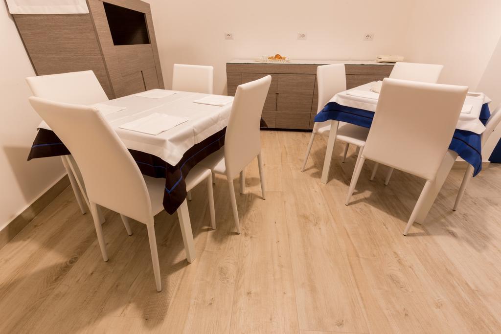 B&B Sigo Trani Kültér fotó