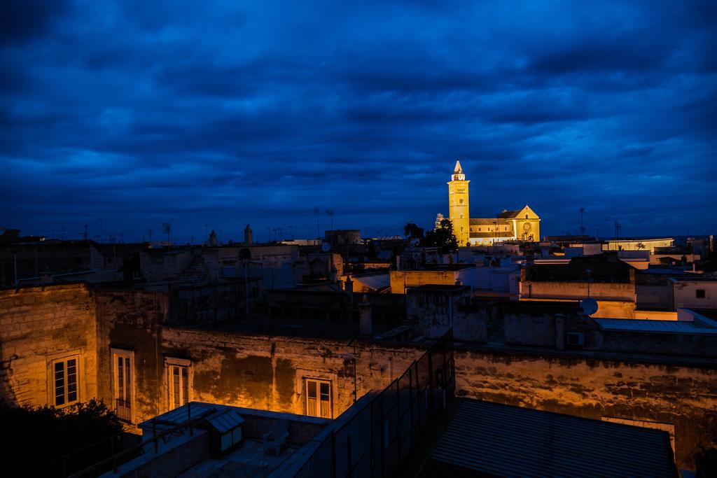B&B Sigo Trani Kültér fotó