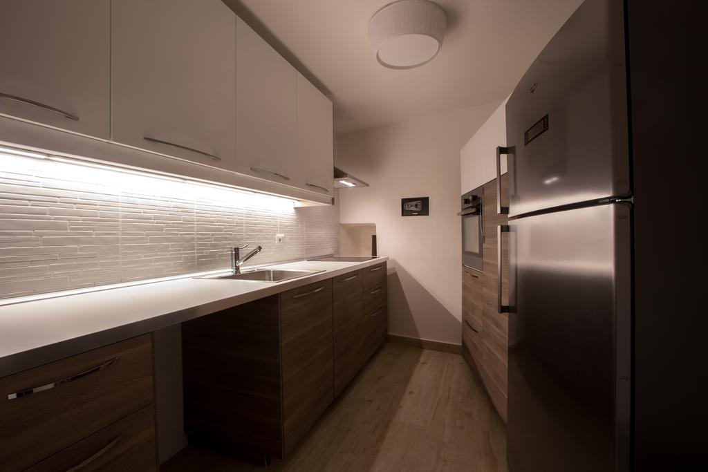 B&B Sigo Trani Kültér fotó