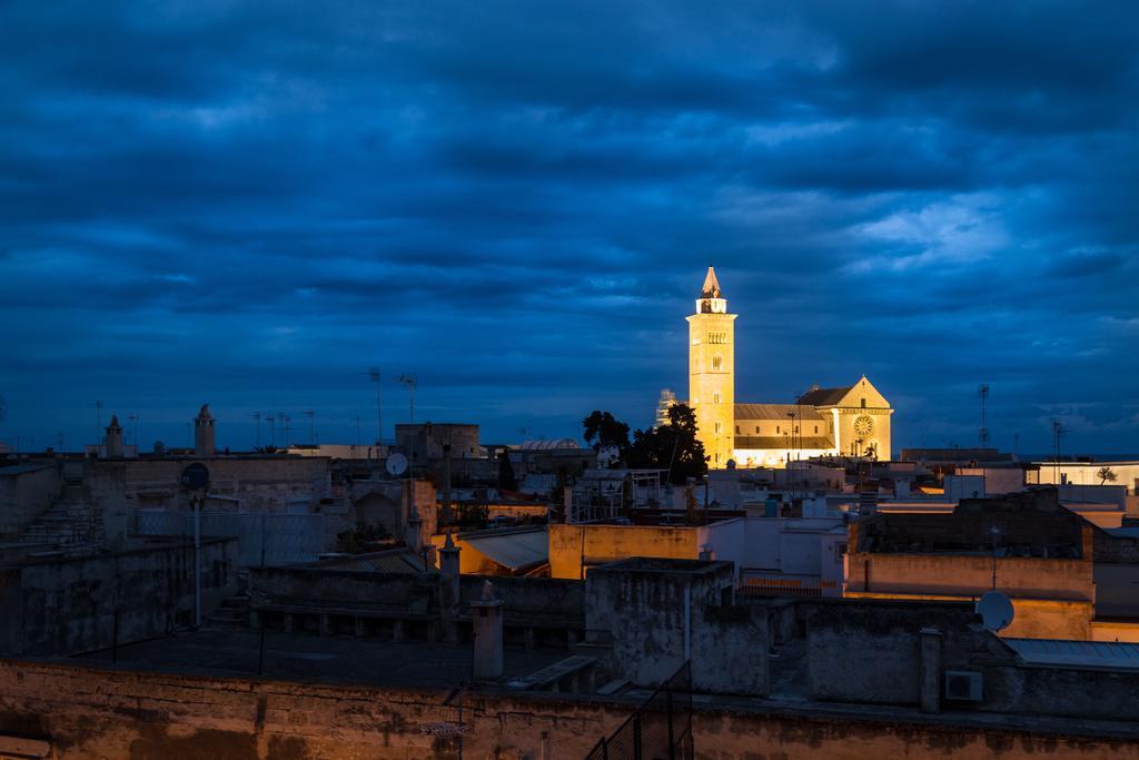 B&B Sigo Trani Kültér fotó