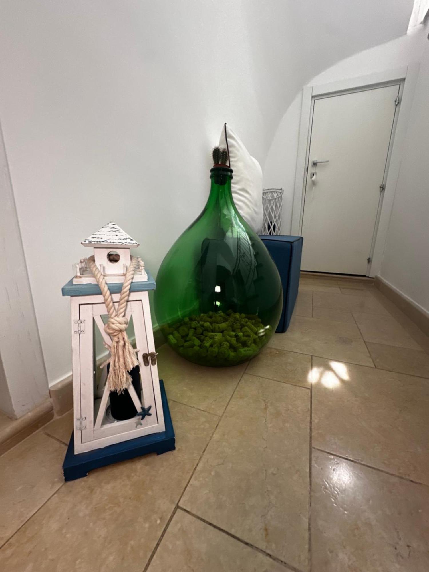 B&B Sigo Trani Kültér fotó