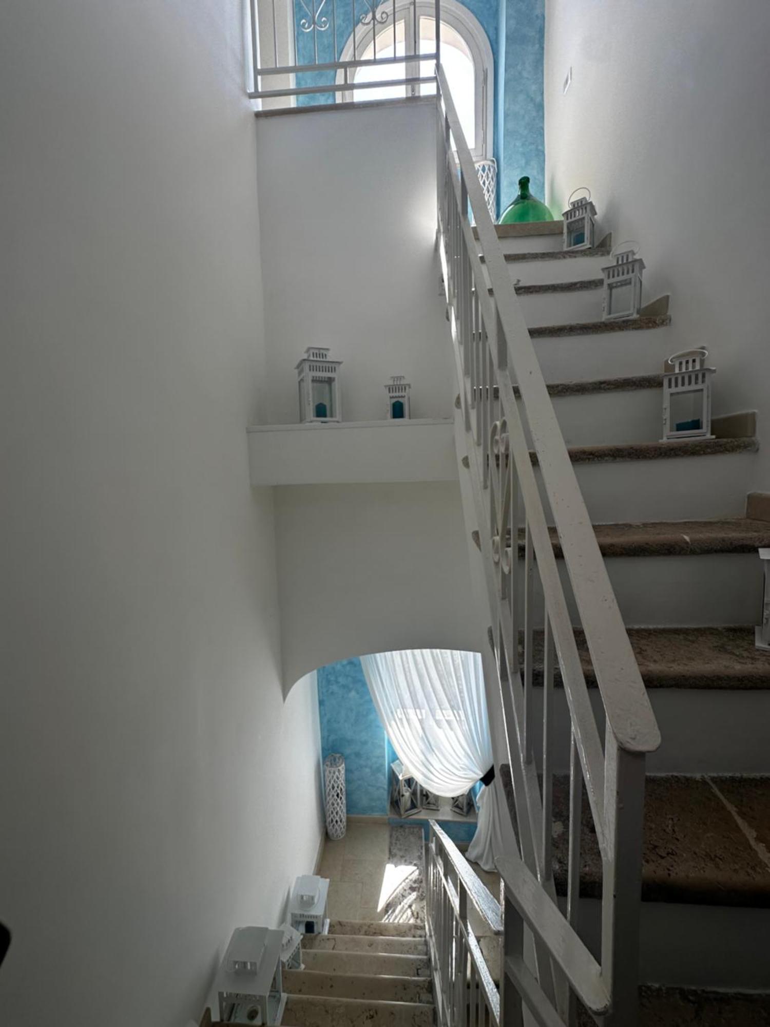 B&B Sigo Trani Kültér fotó