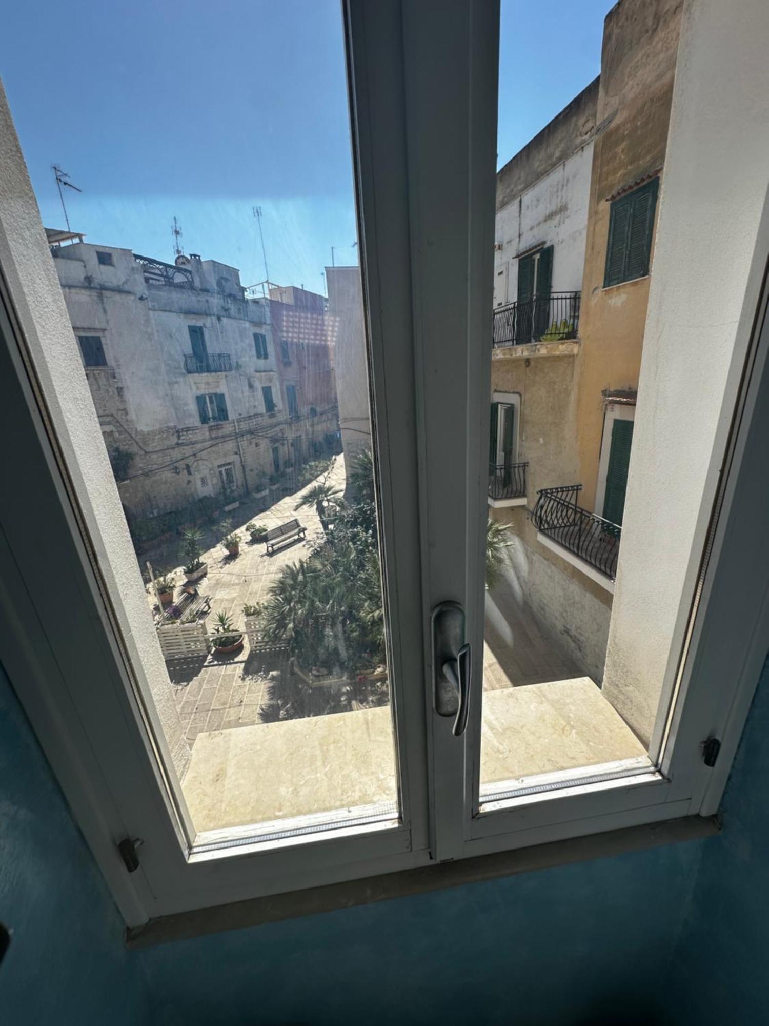 B&B Sigo Trani Kültér fotó