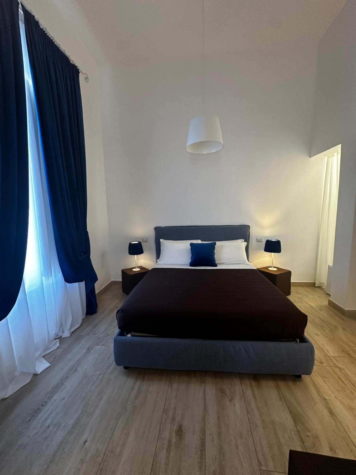 B&B Sigo Trani Kültér fotó