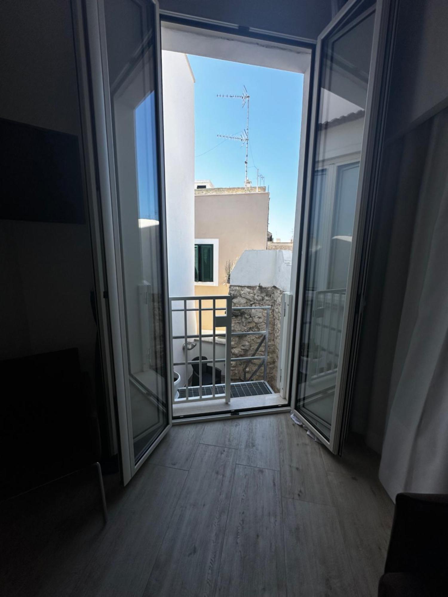 B&B Sigo Trani Kültér fotó