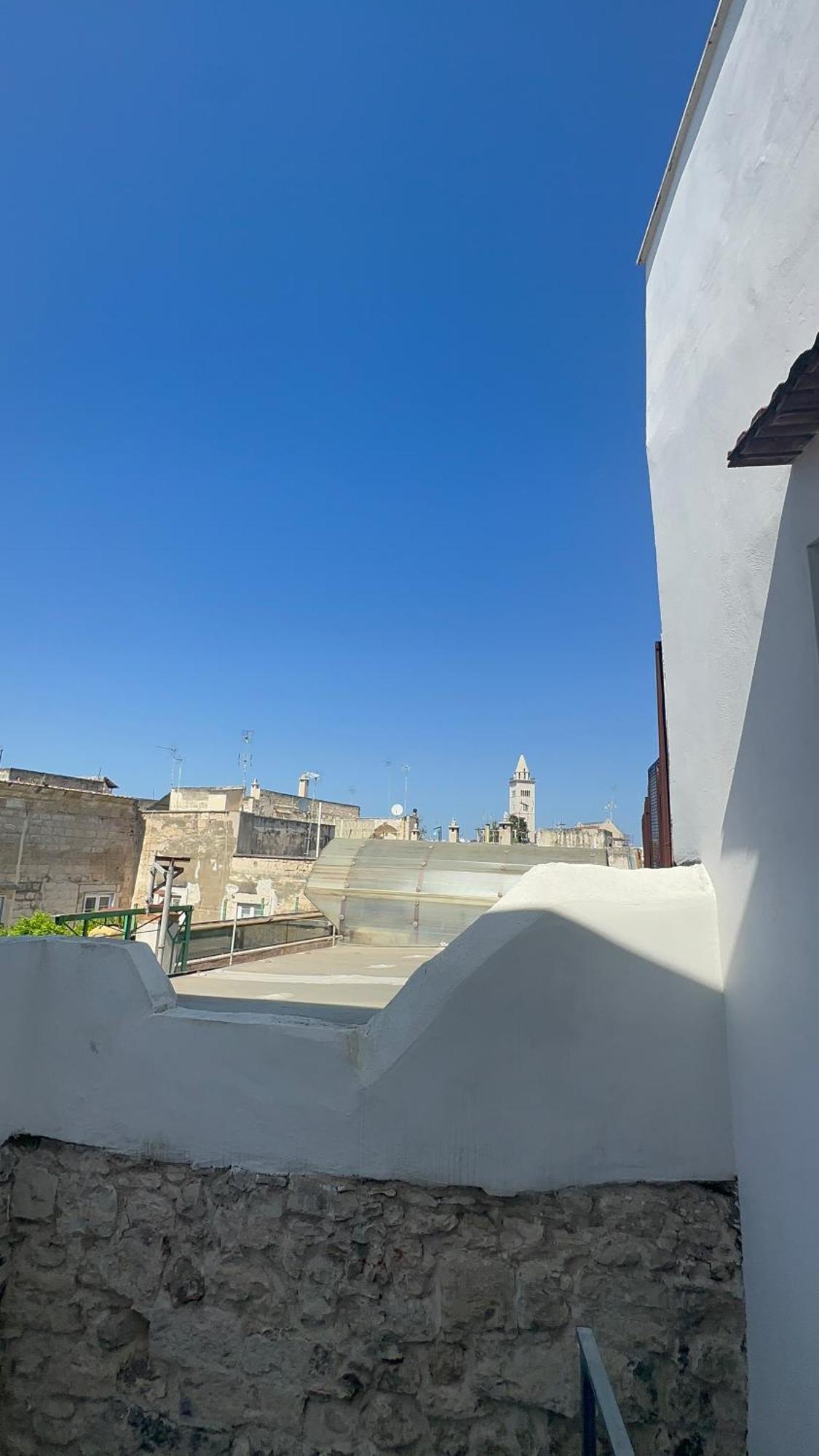 B&B Sigo Trani Kültér fotó