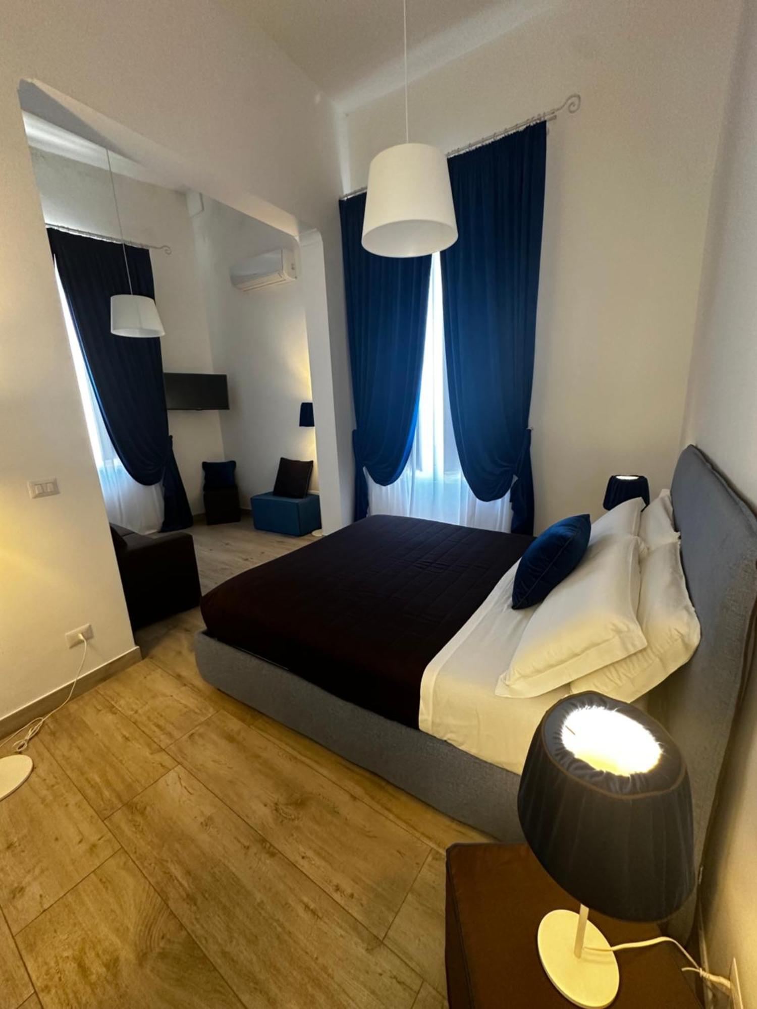 B&B Sigo Trani Kültér fotó