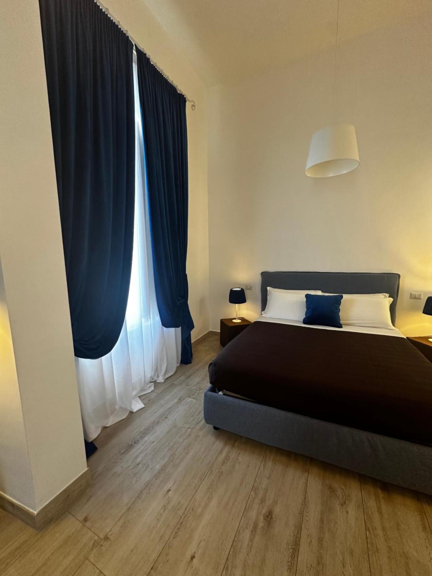 B&B Sigo Trani Kültér fotó