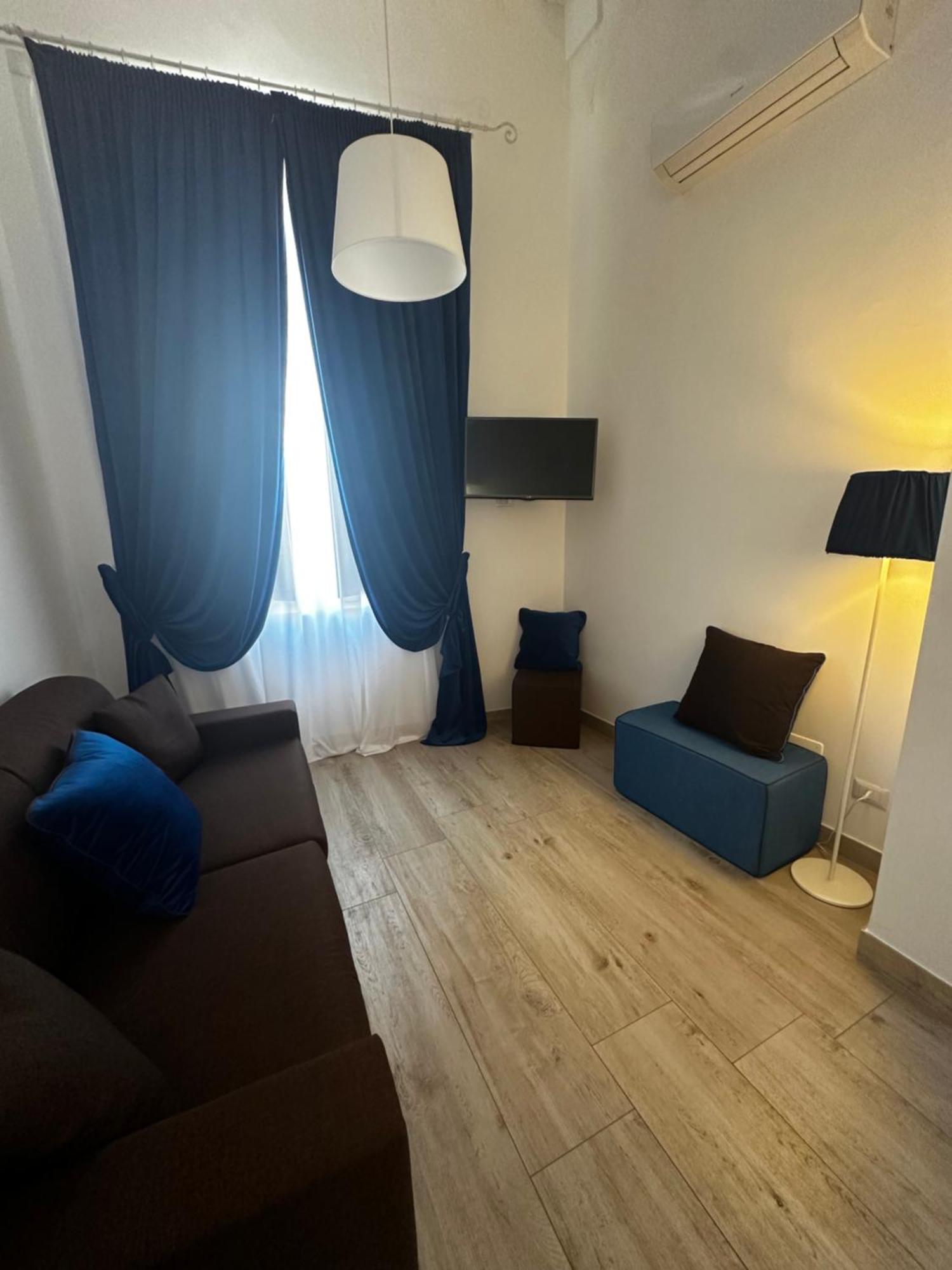 B&B Sigo Trani Kültér fotó