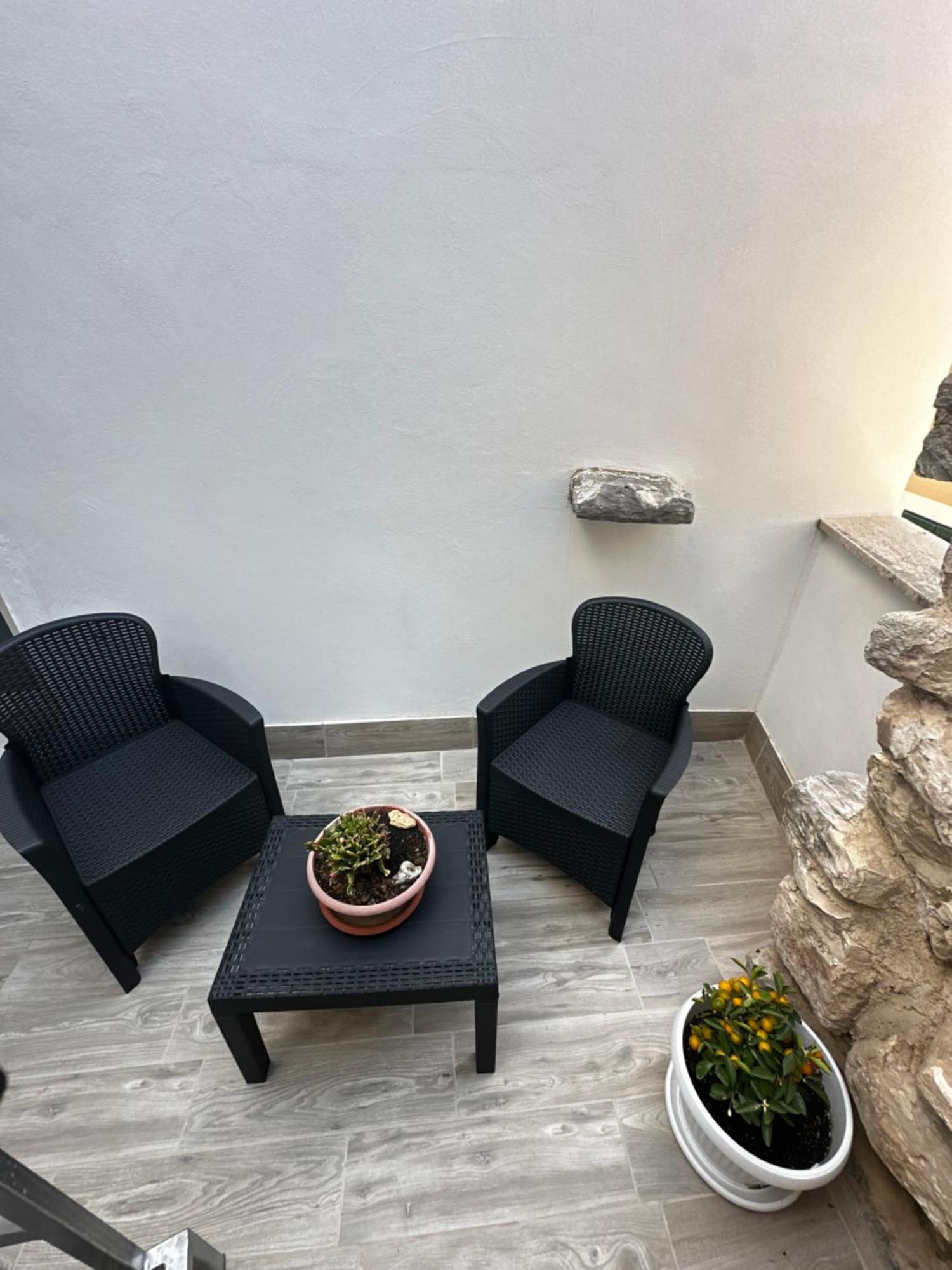 B&B Sigo Trani Kültér fotó