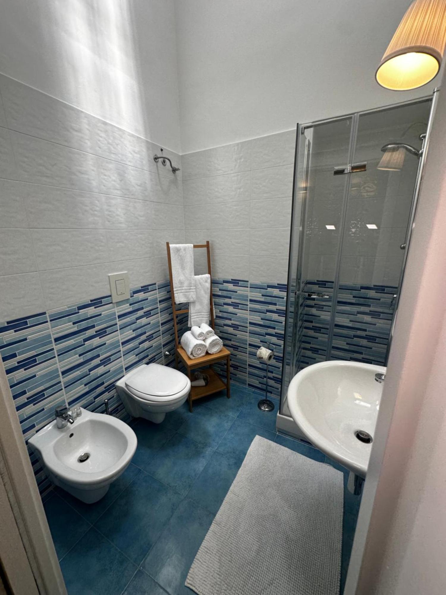 B&B Sigo Trani Kültér fotó