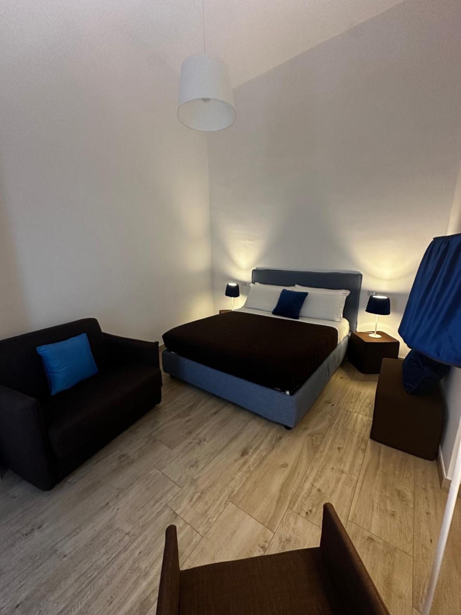 B&B Sigo Trani Kültér fotó