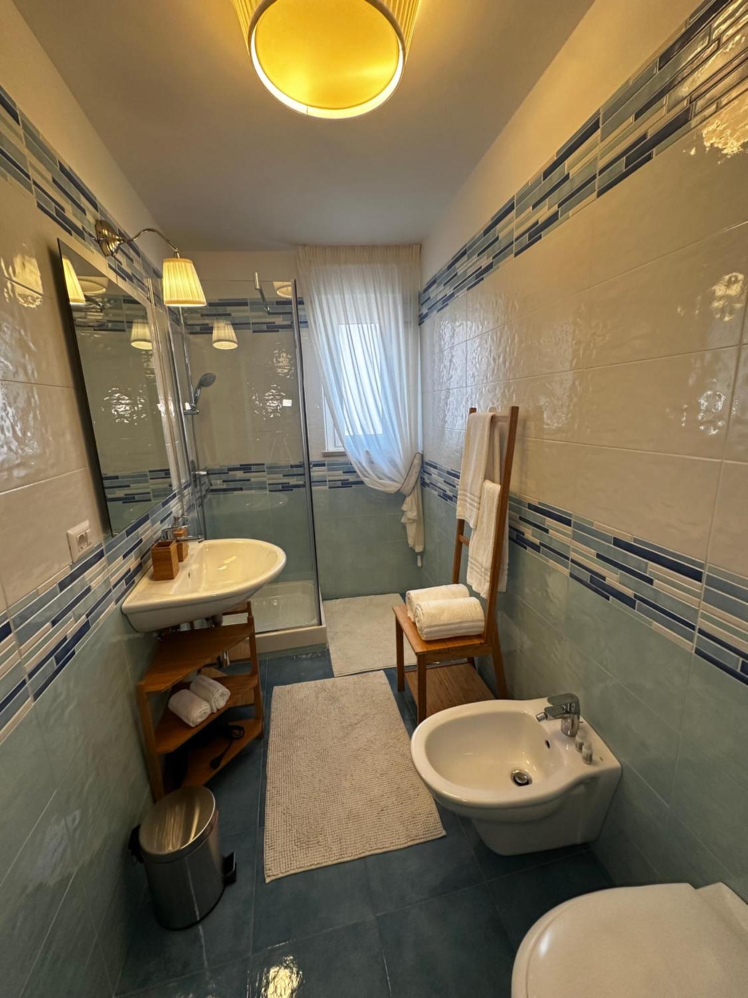 B&B Sigo Trani Kültér fotó