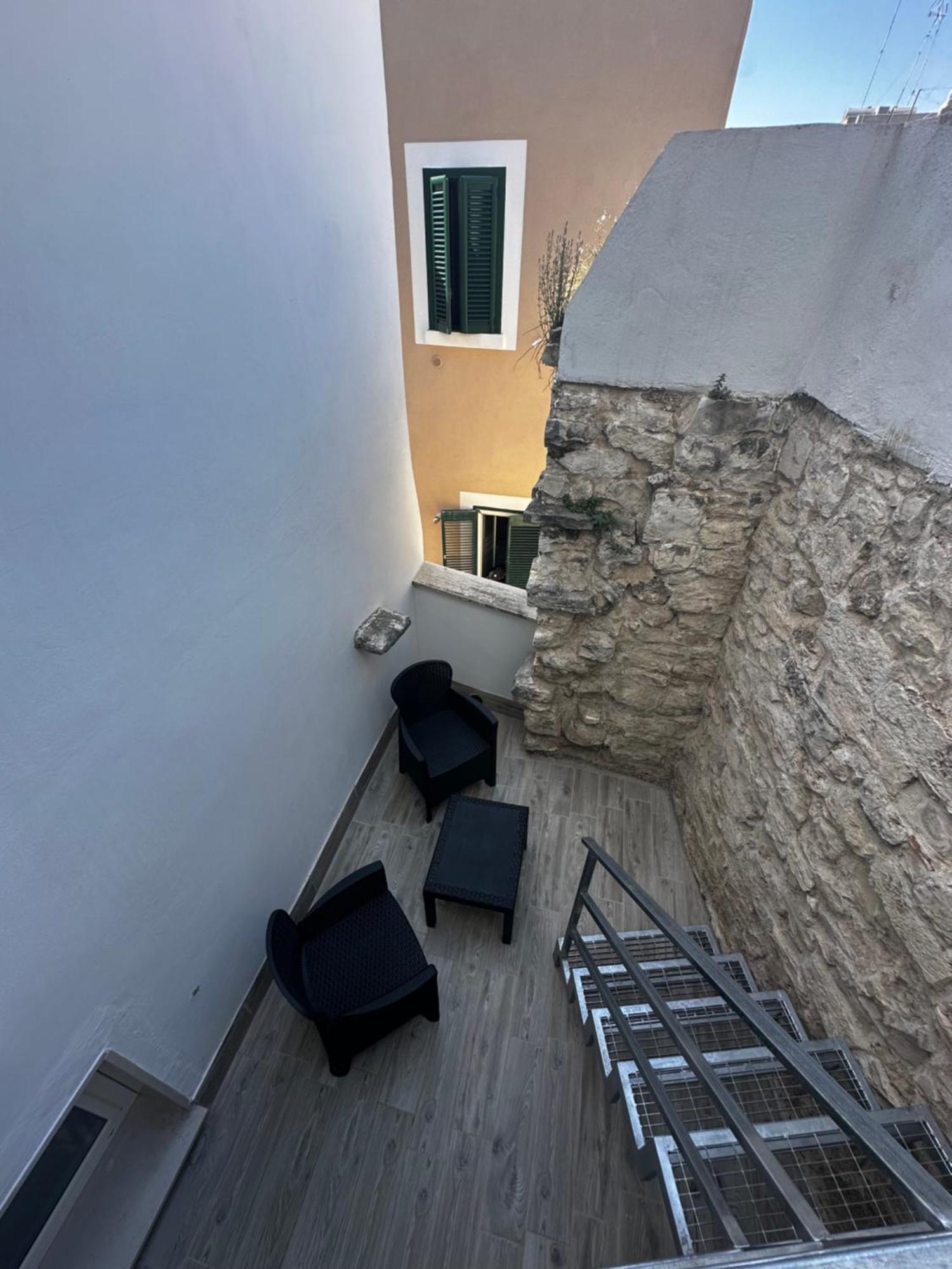B&B Sigo Trani Kültér fotó