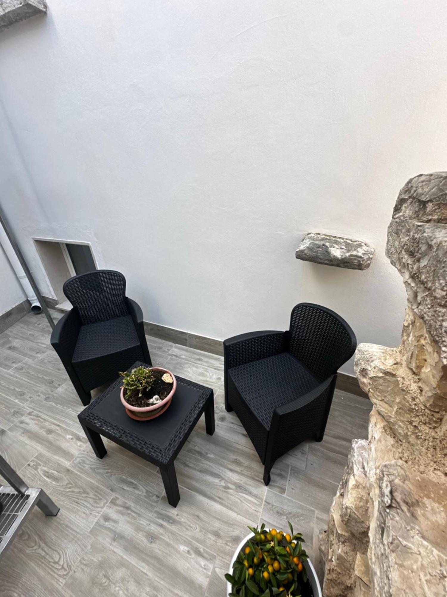 B&B Sigo Trani Kültér fotó
