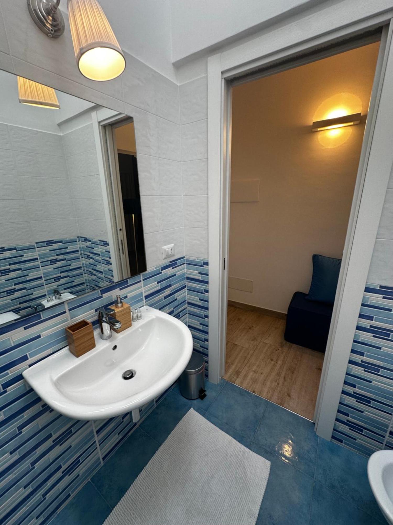 B&B Sigo Trani Kültér fotó