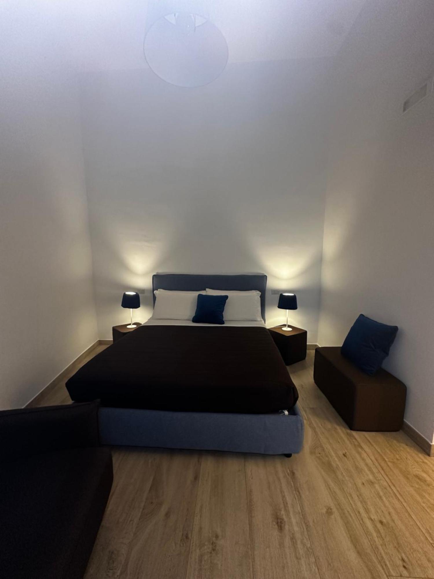 B&B Sigo Trani Kültér fotó