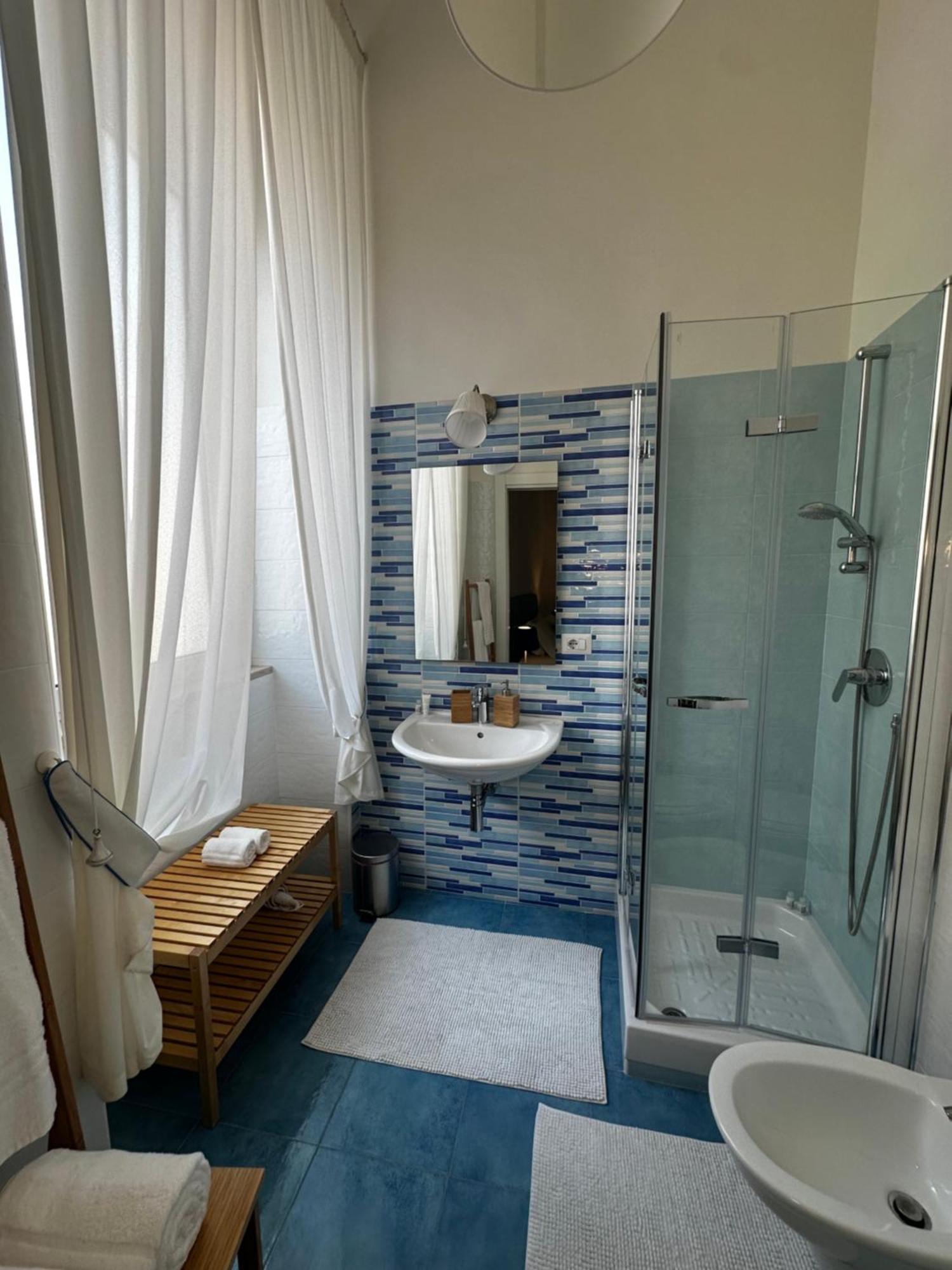 B&B Sigo Trani Kültér fotó