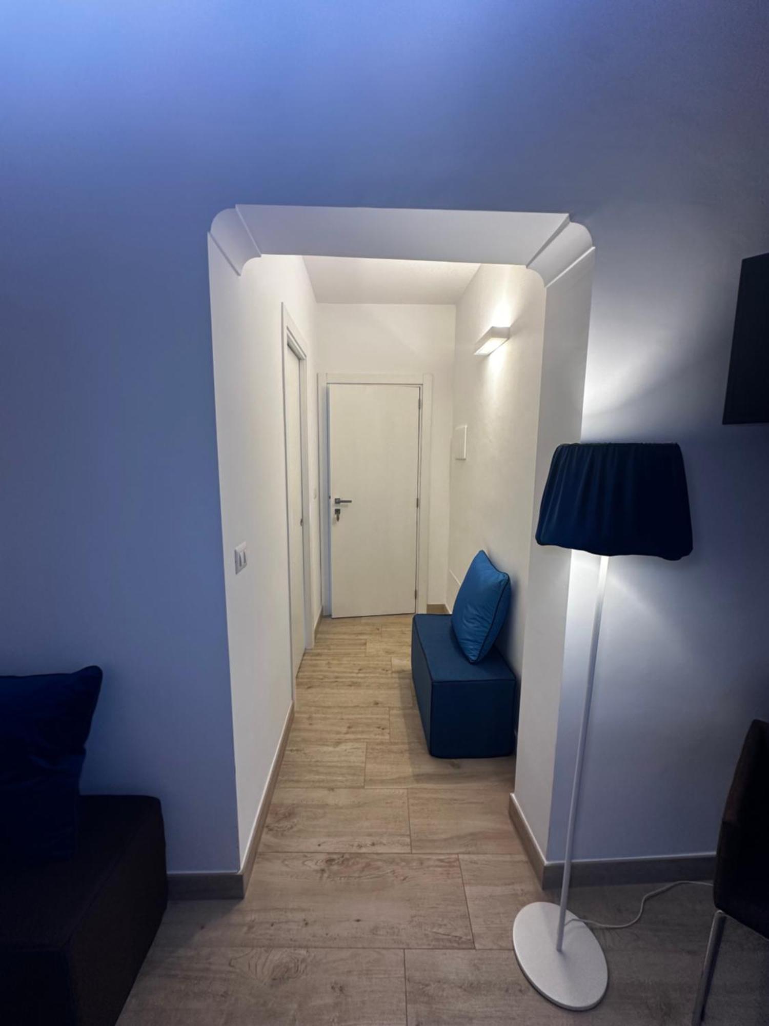 B&B Sigo Trani Kültér fotó
