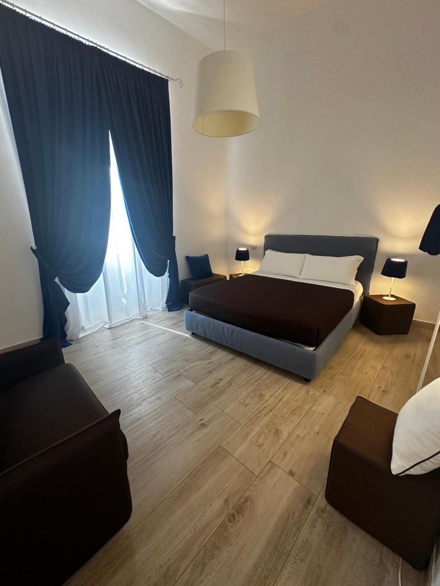 B&B Sigo Trani Kültér fotó