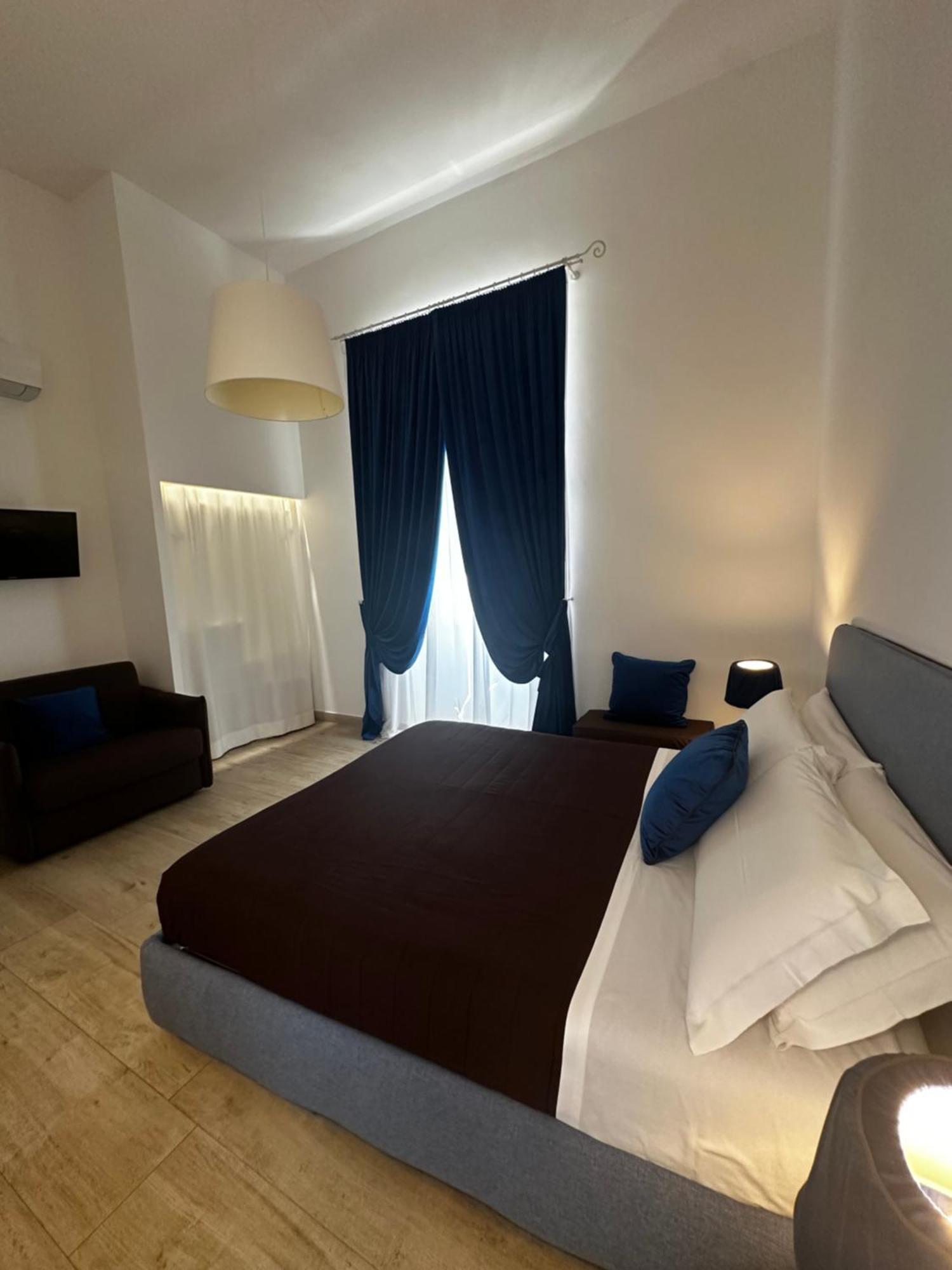 B&B Sigo Trani Kültér fotó