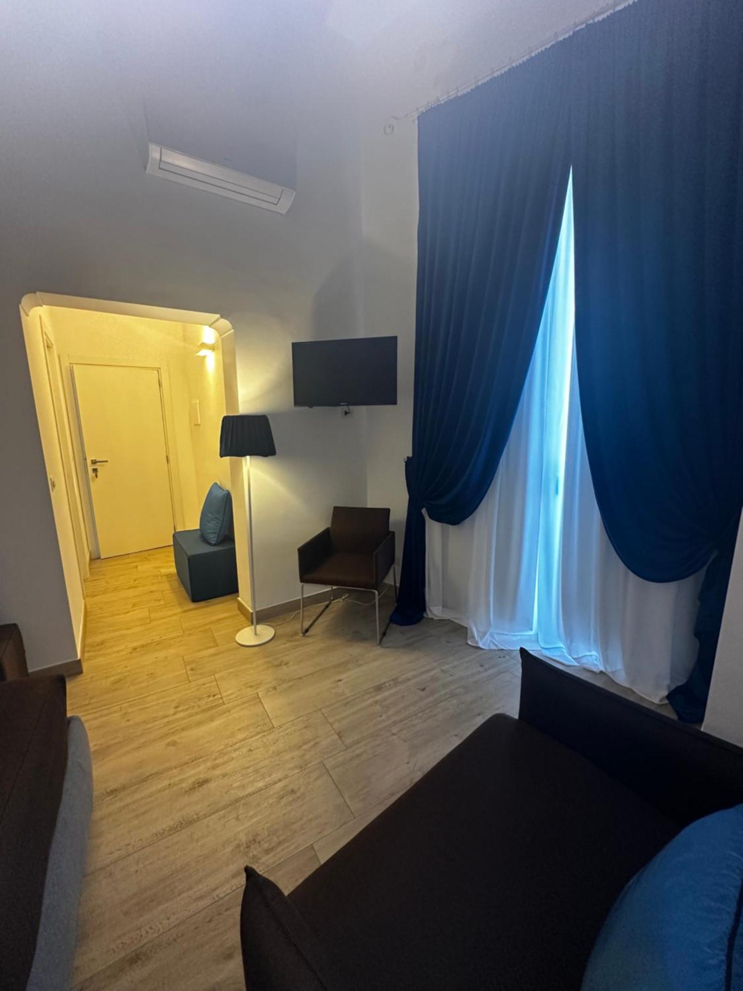 B&B Sigo Trani Kültér fotó