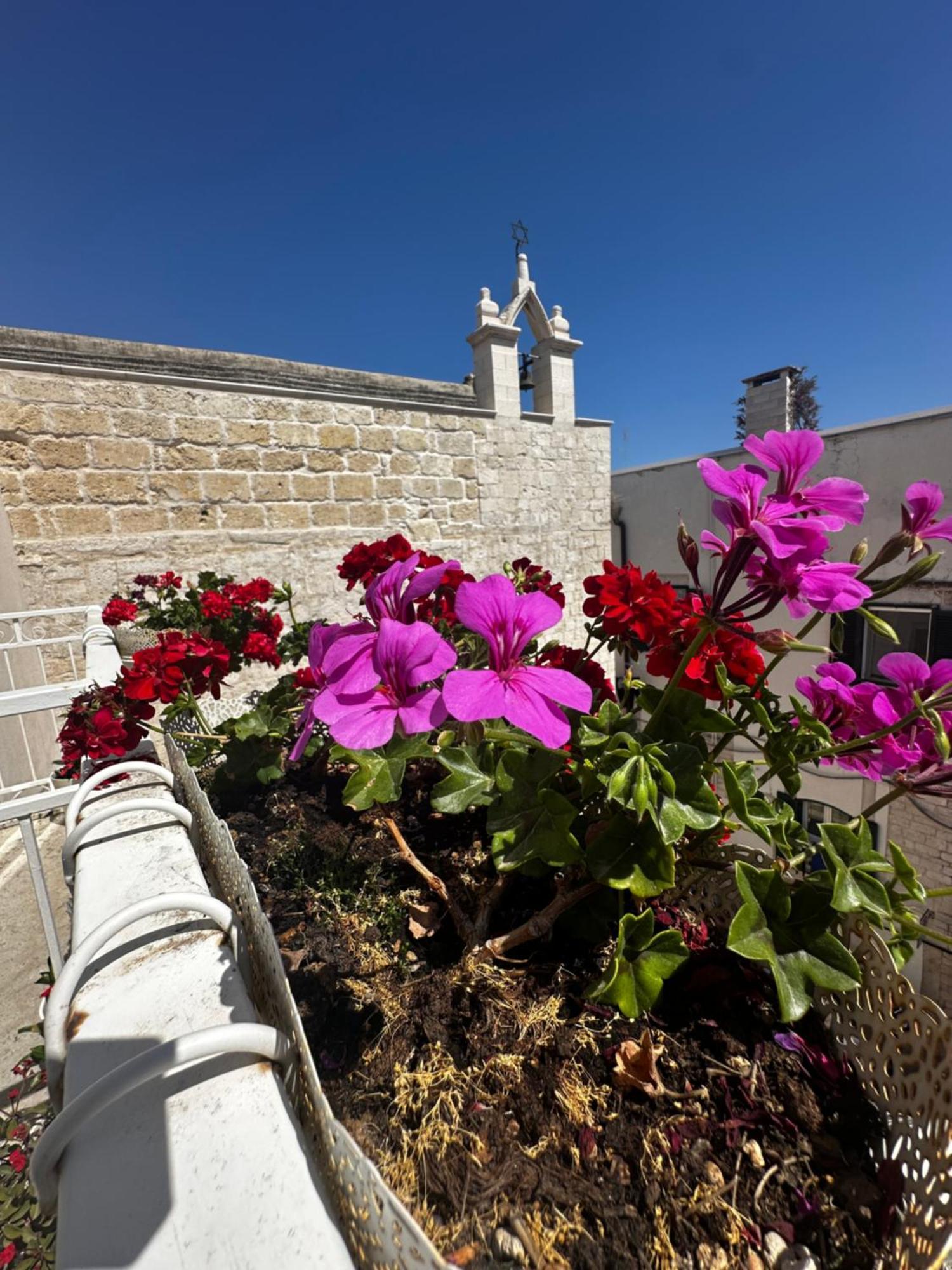 B&B Sigo Trani Kültér fotó