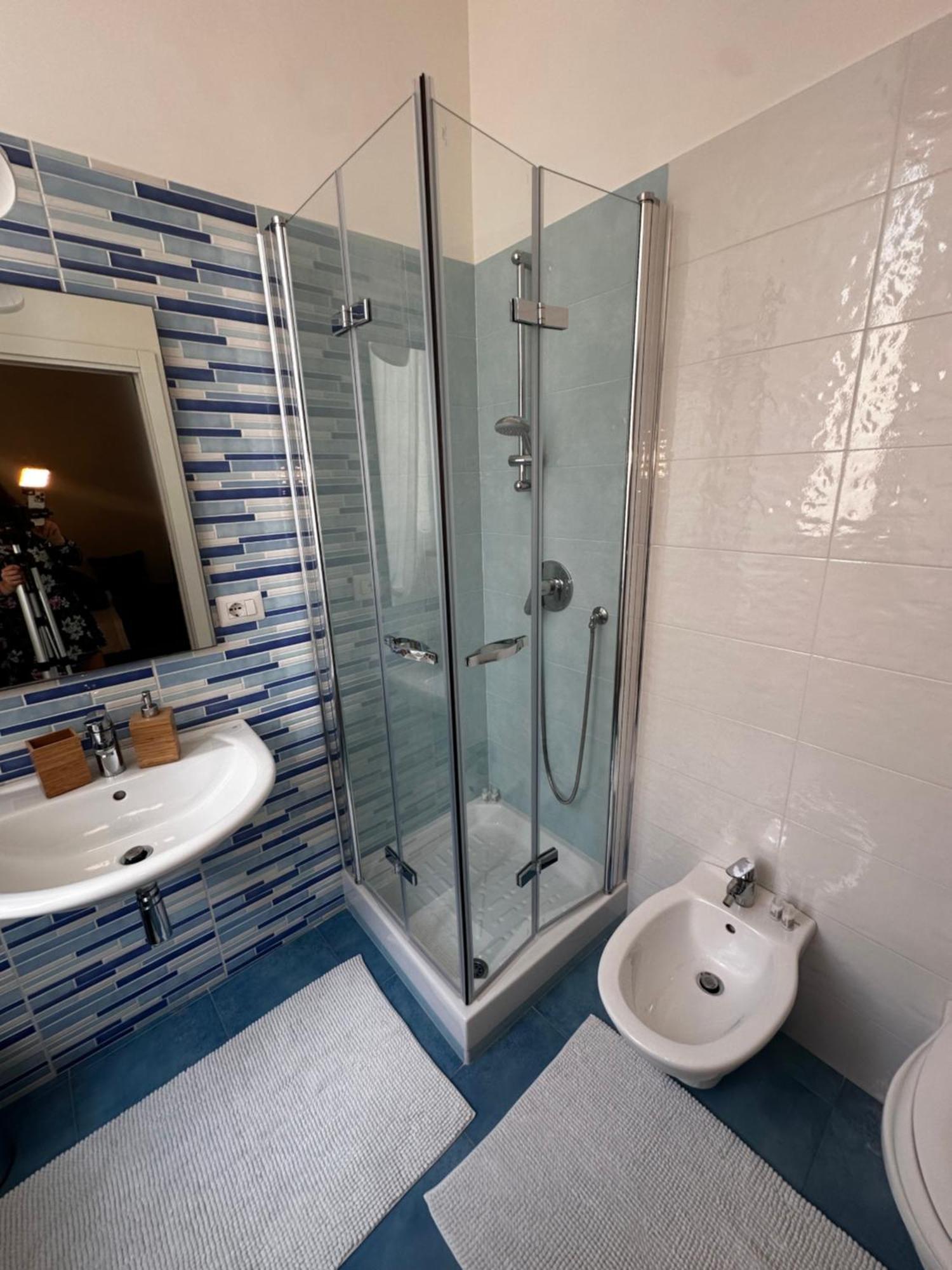 B&B Sigo Trani Kültér fotó