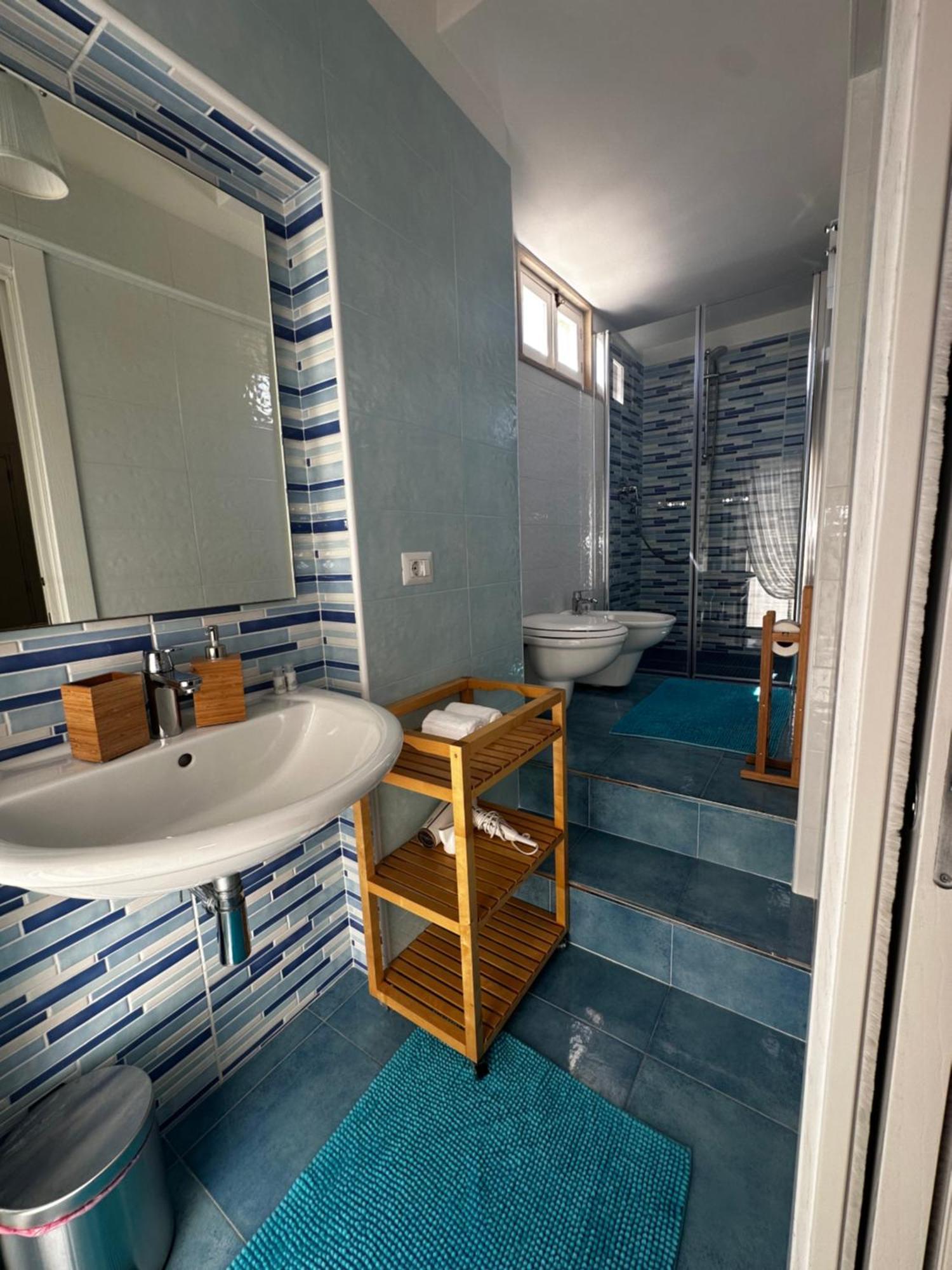 B&B Sigo Trani Kültér fotó