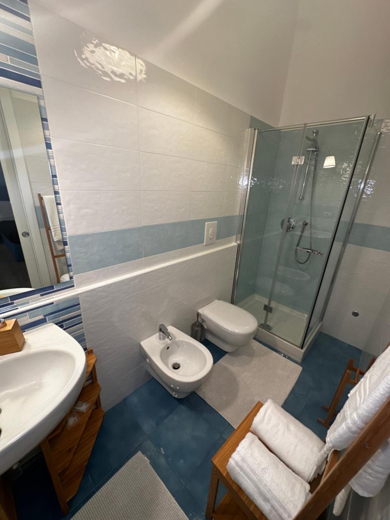 B&B Sigo Trani Kültér fotó