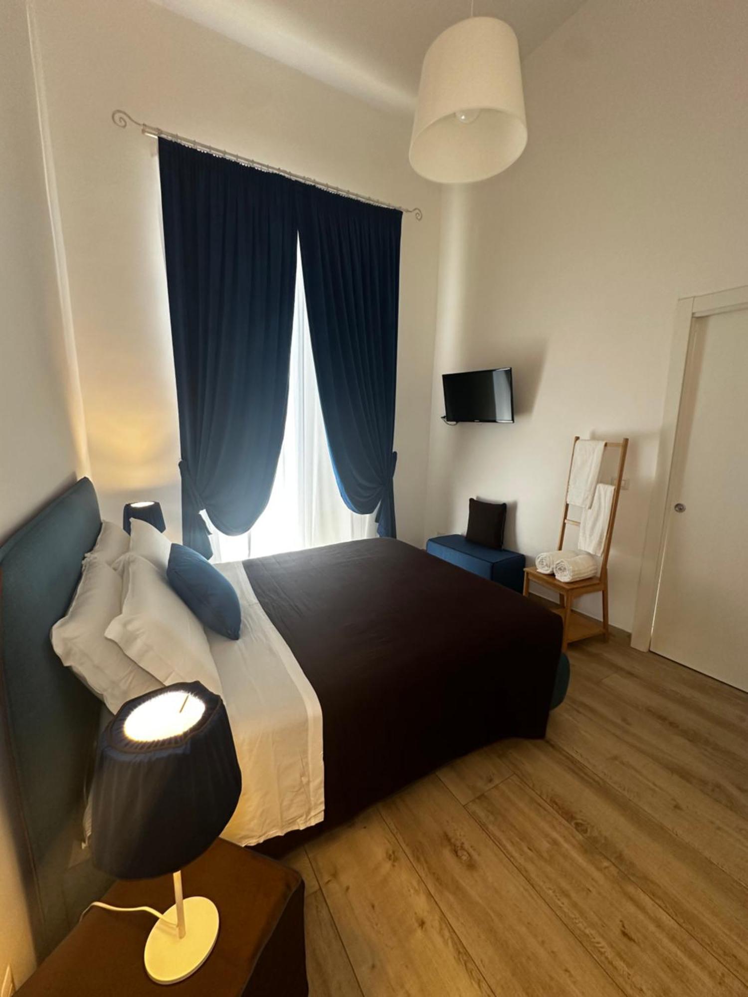 B&B Sigo Trani Kültér fotó