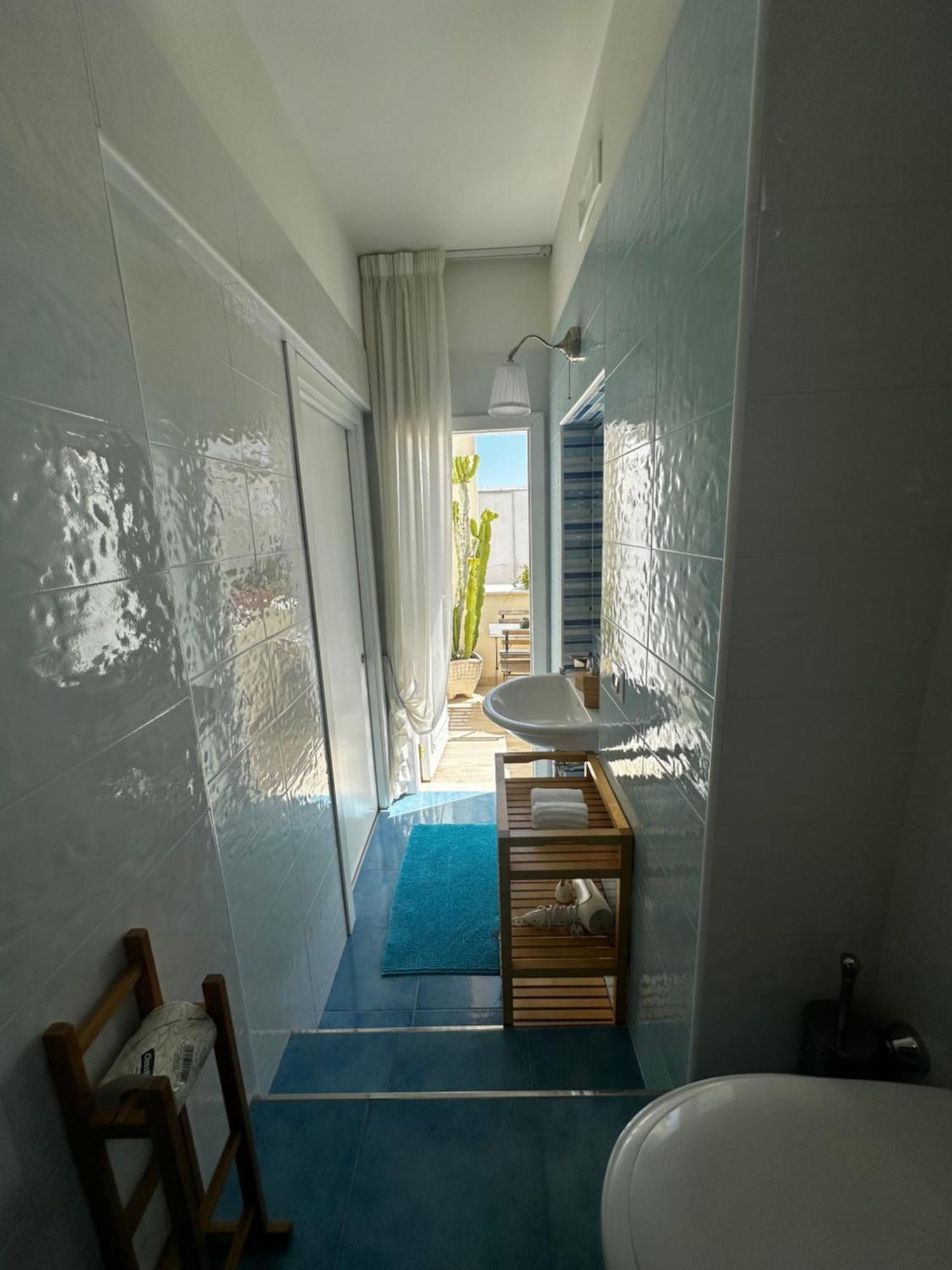 B&B Sigo Trani Kültér fotó