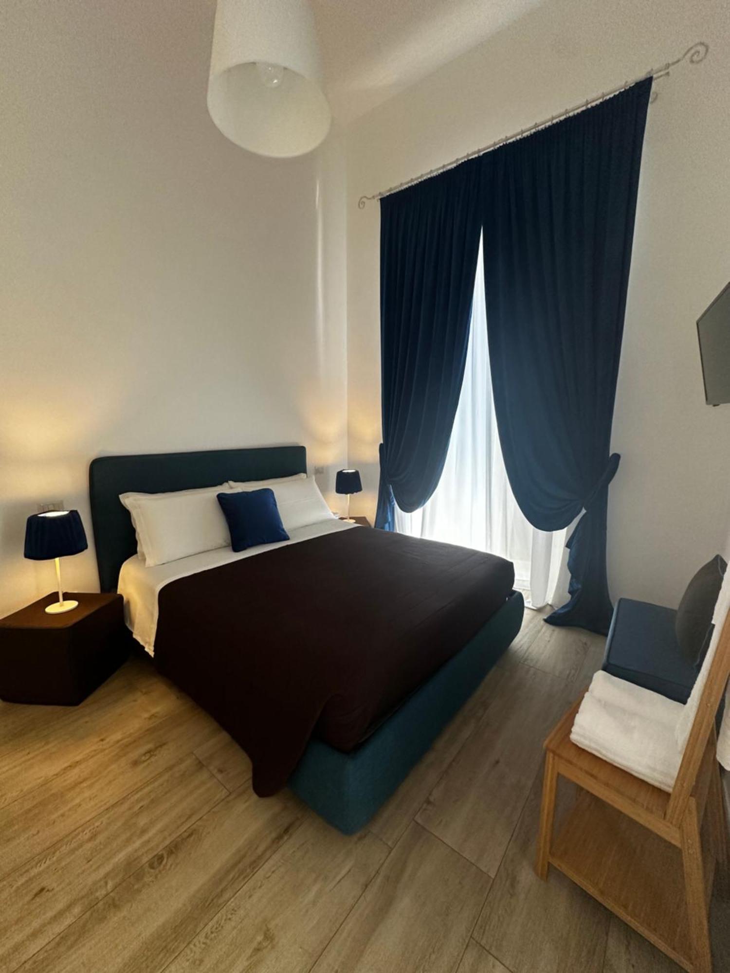 B&B Sigo Trani Kültér fotó