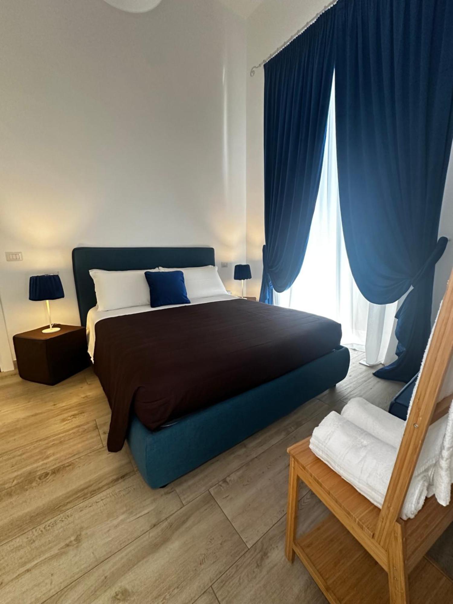 B&B Sigo Trani Kültér fotó