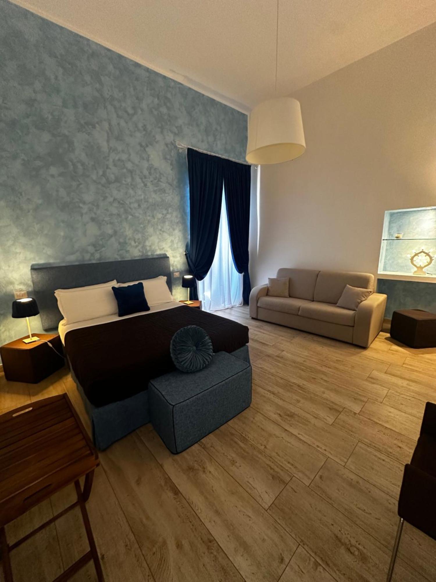 B&B Sigo Trani Kültér fotó