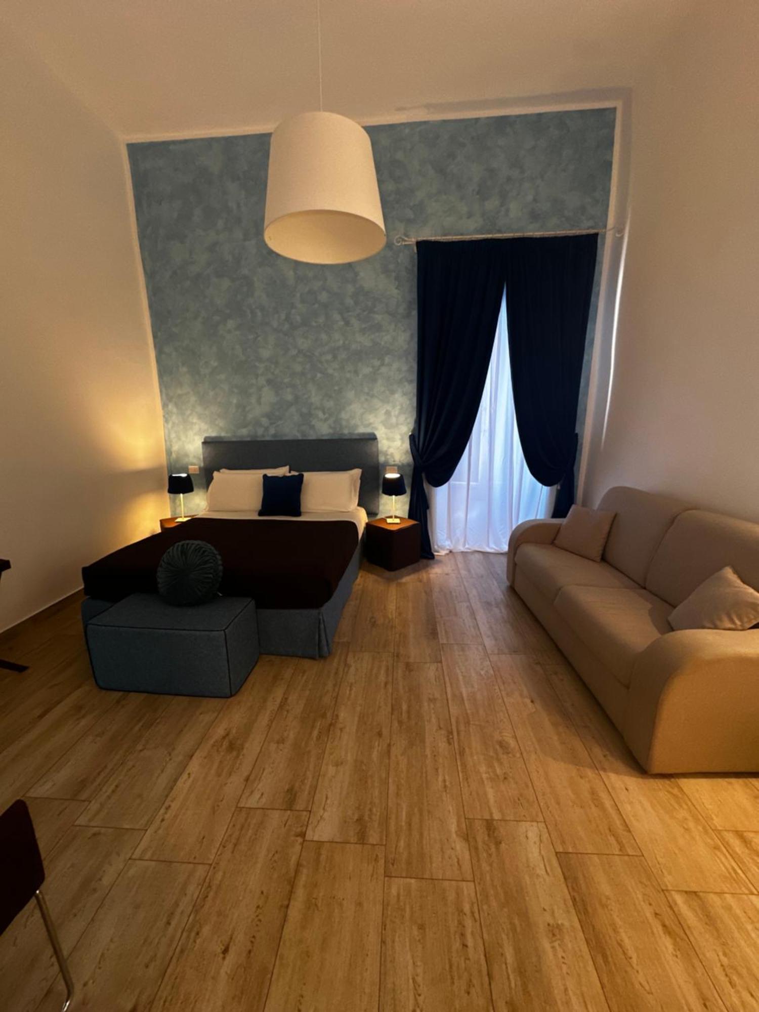 B&B Sigo Trani Kültér fotó