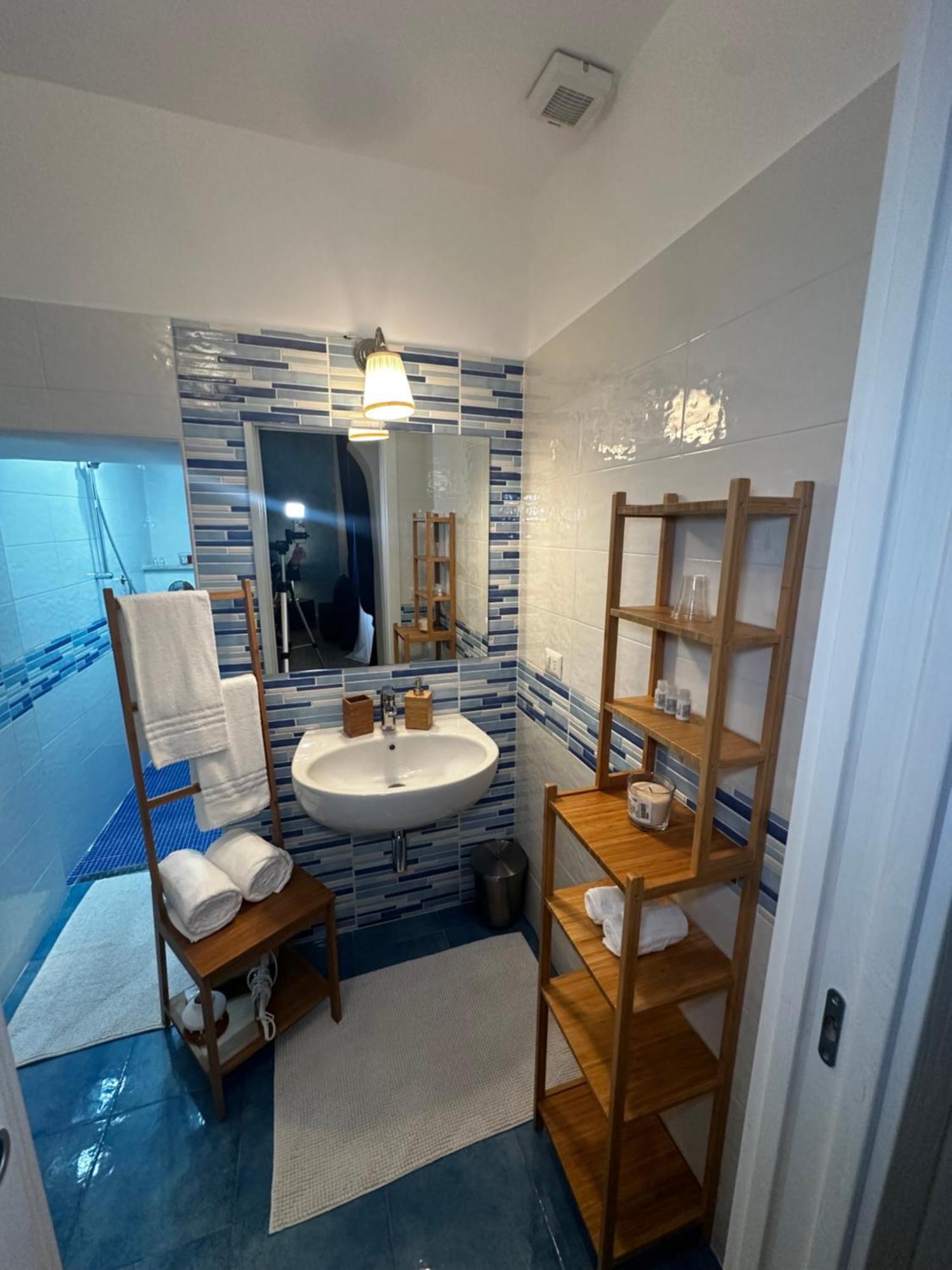 B&B Sigo Trani Kültér fotó