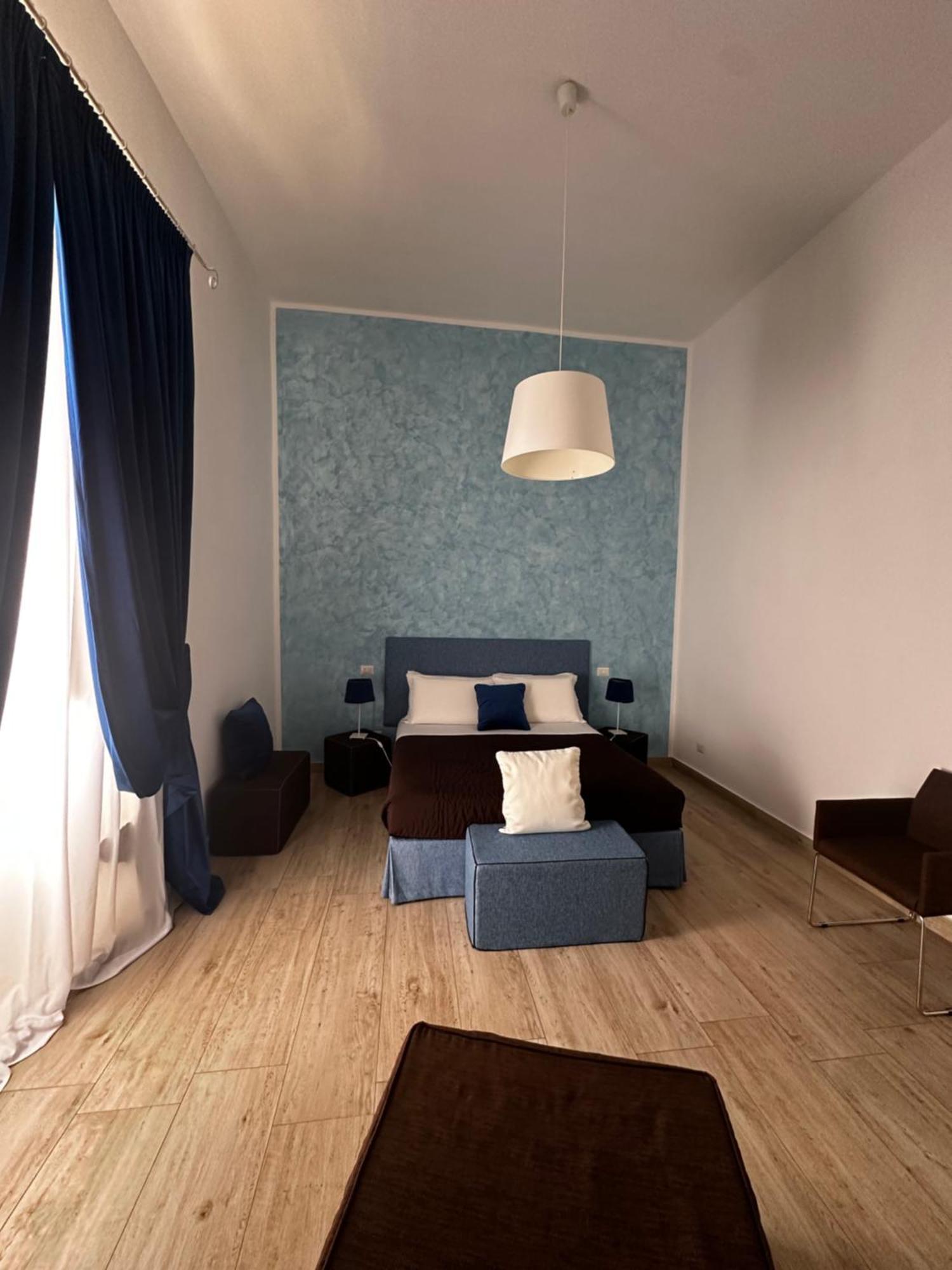 B&B Sigo Trani Kültér fotó