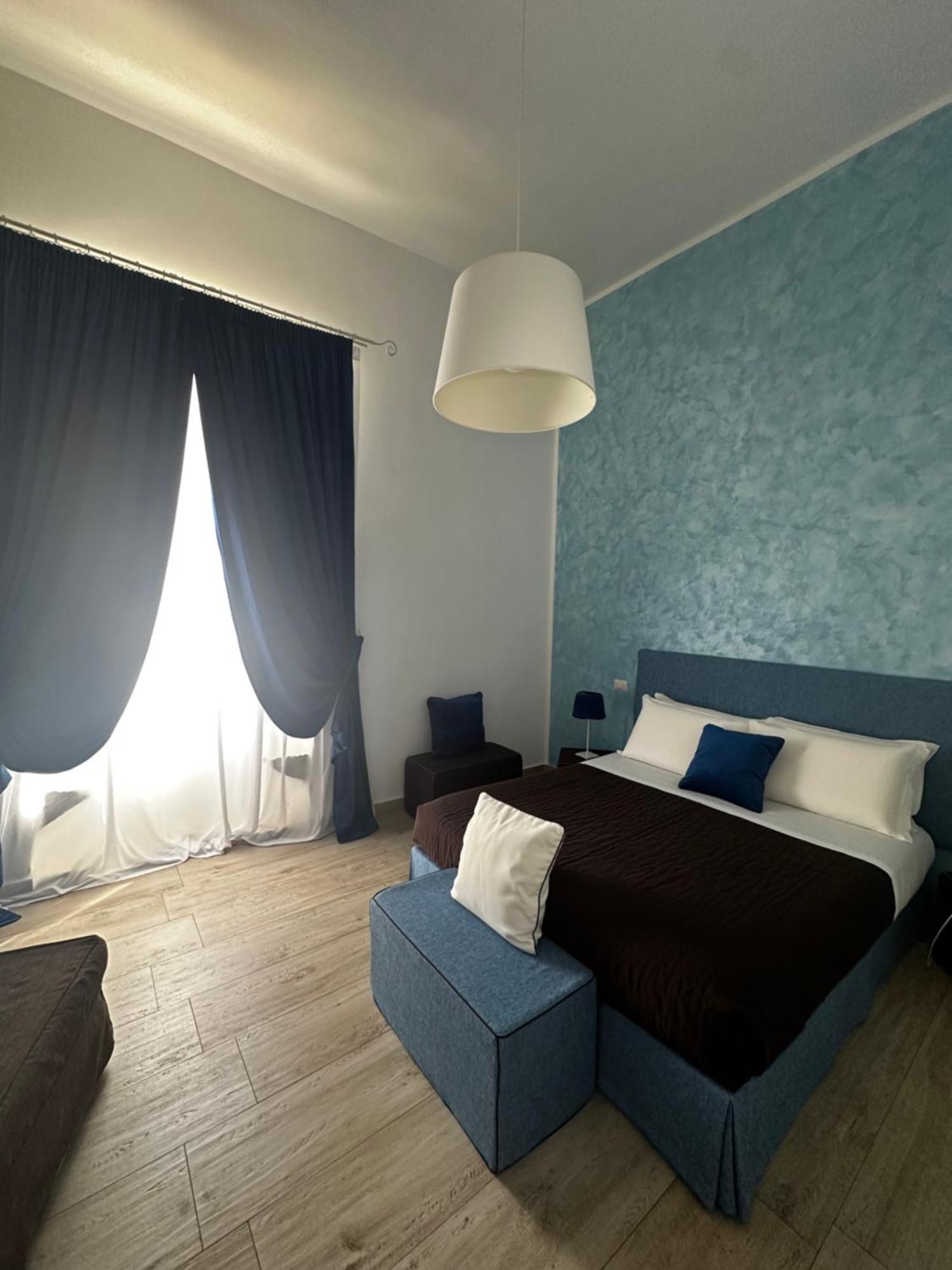 B&B Sigo Trani Kültér fotó