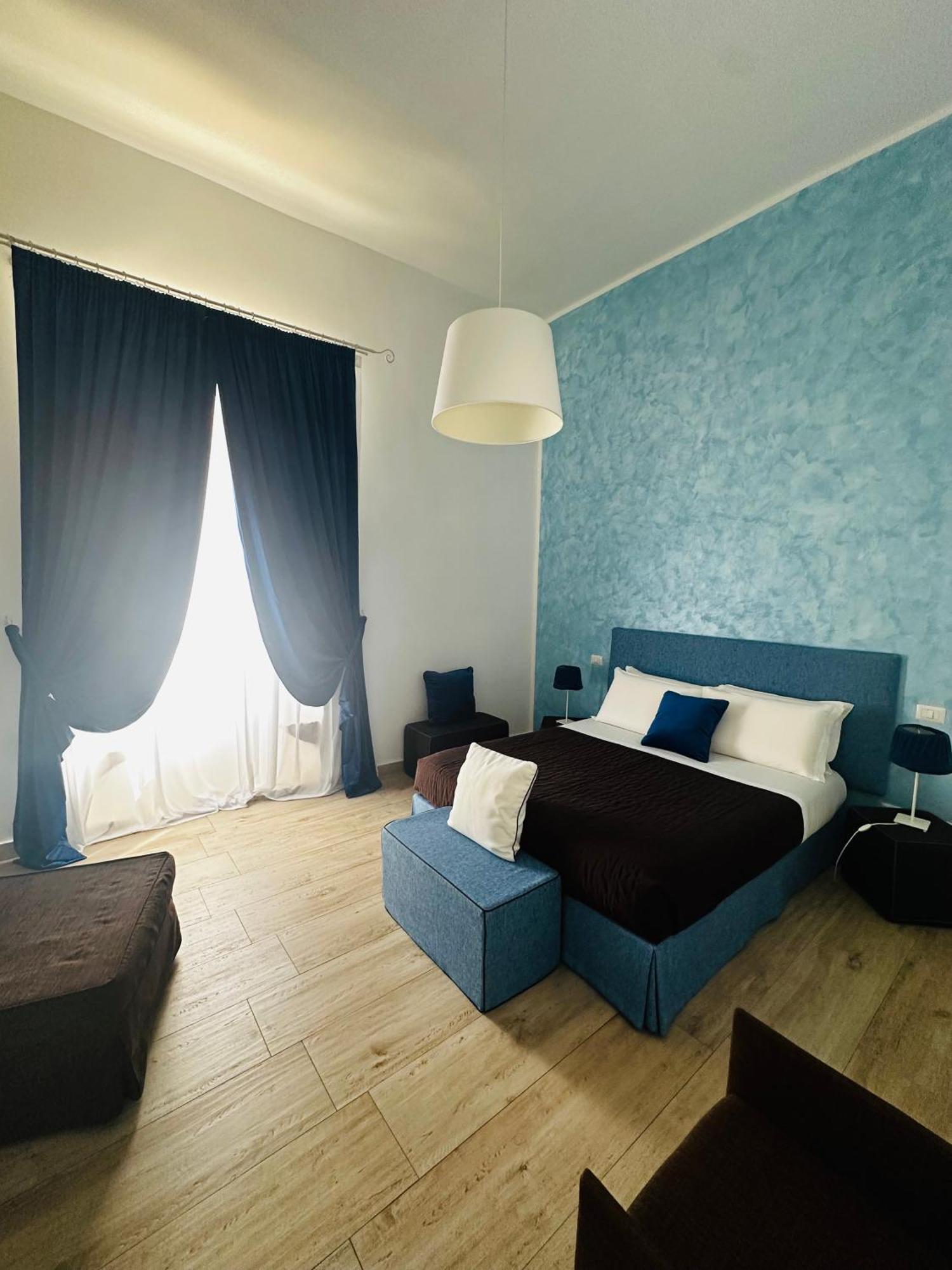 B&B Sigo Trani Kültér fotó