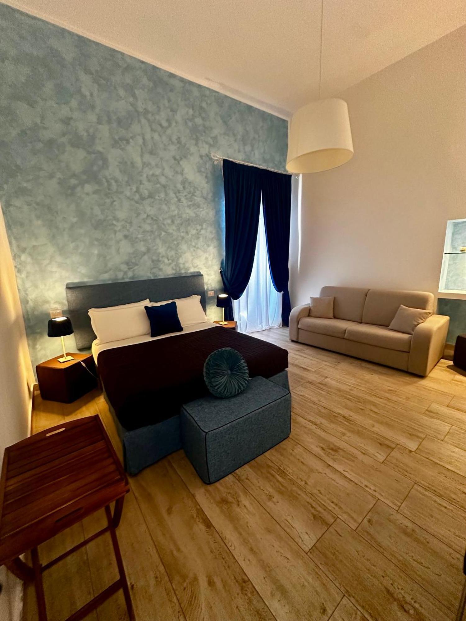 B&B Sigo Trani Kültér fotó
